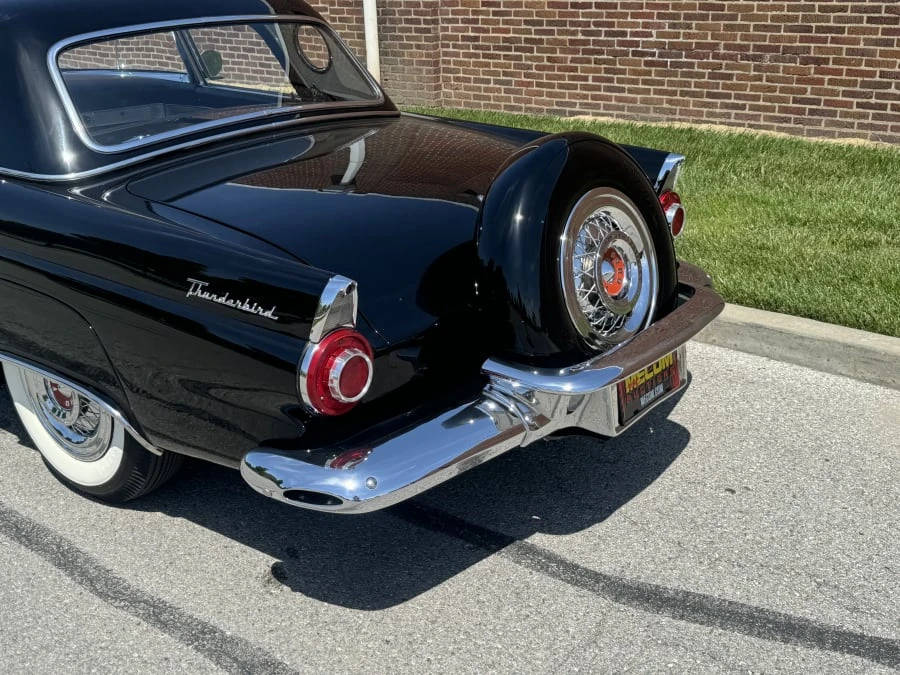 1956 Ford Thunderbird 1st Gen - Image 4 of 10