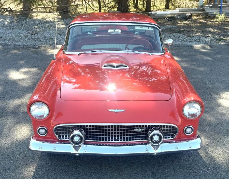 1956 Ford Thunderbird 1st Gen - Image 11 of 31