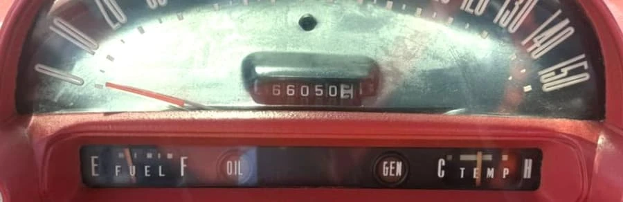 1956 Ford Thunderbird 1st Gen - Image 19 of 31