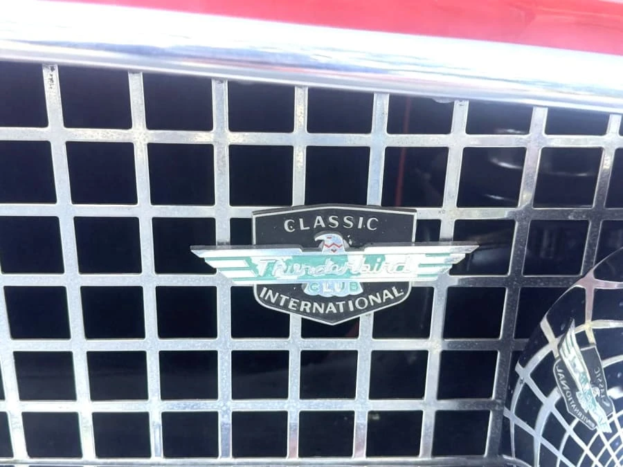 1956 Ford Thunderbird 1st Gen - Image 10 of 31