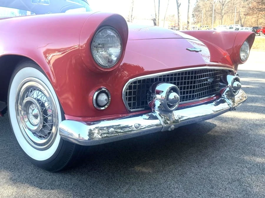 1956 Ford Thunderbird 1st Gen - Image 15 of 31