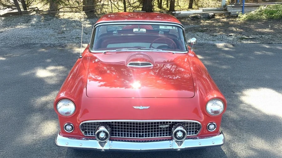 1956 Ford Thunderbird 1st Gen - Image 16 of 31