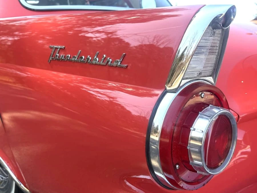 1956 Ford Thunderbird 1st Gen - Image 6 of 31