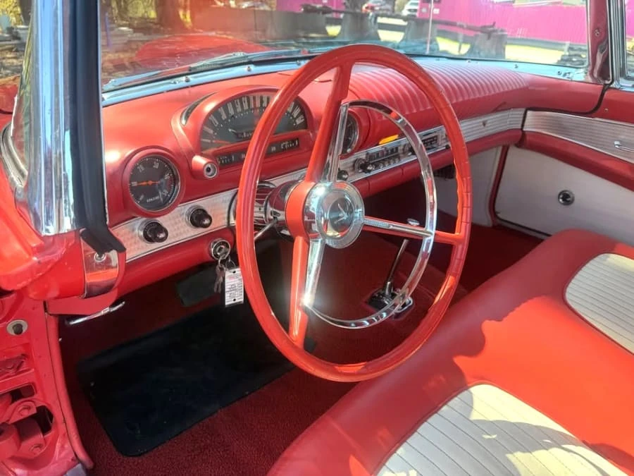 1956 Ford Thunderbird 1st Gen - Image 18 of 31