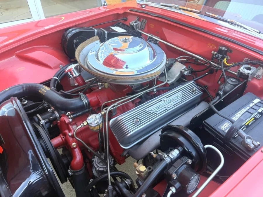 1956 Ford Thunderbird 1st Gen - Image 29 of 31