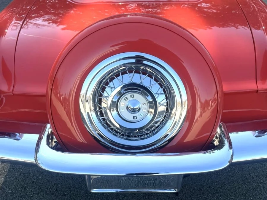 1956 Ford Thunderbird 1st Gen - Image 13 of 31