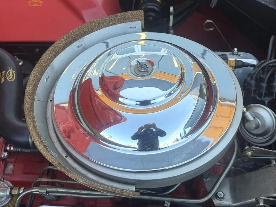 1956 Ford Thunderbird 1st Gen - Image 30 of 31