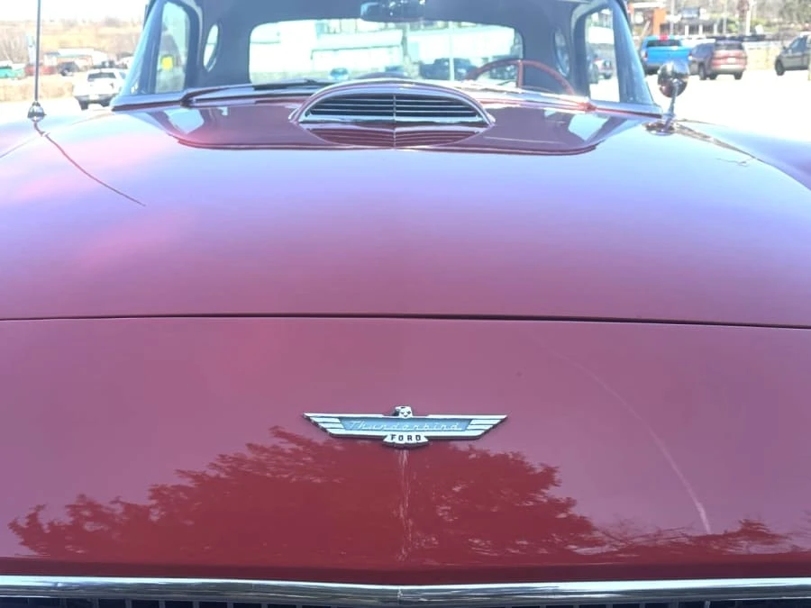 1956 Ford Thunderbird 1st Gen - Image 12 of 31