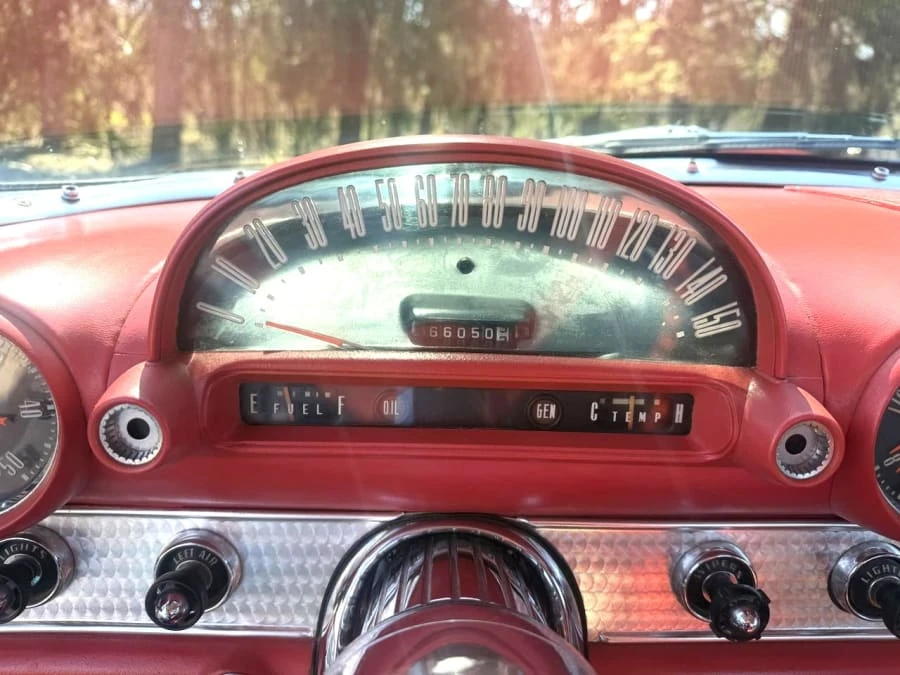 1956 Ford Thunderbird 1st Gen - Image 21 of 31
