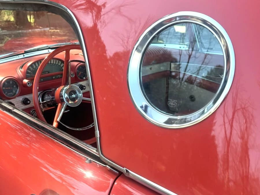 1956 Ford Thunderbird 1st Gen - Image 8 of 31