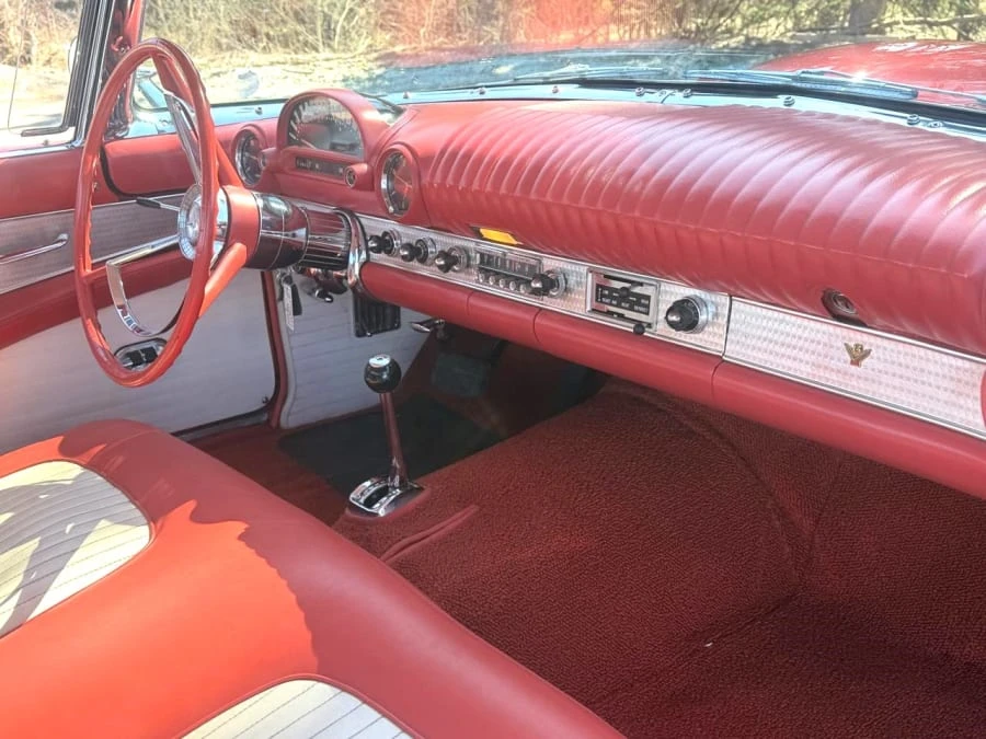 1956 Ford Thunderbird 1st Gen - Image 20 of 31