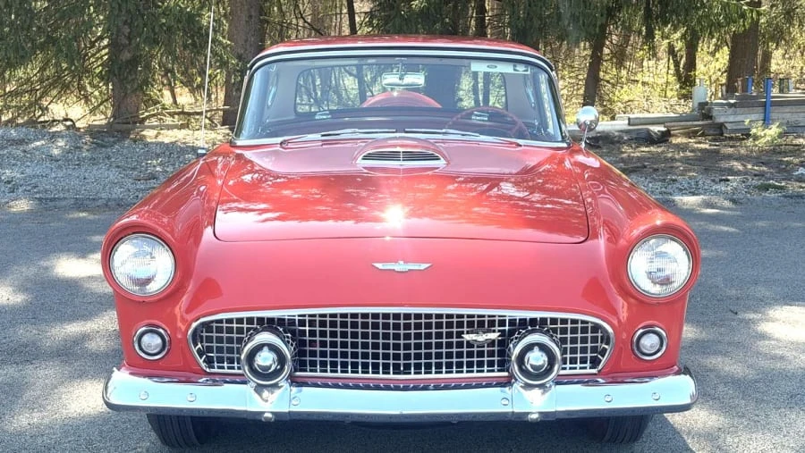 1956 Ford Thunderbird 1st Gen - Image 4 of 31