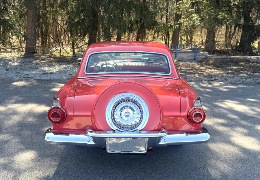 1956 Ford Thunderbird 1st Gen - Image 5 of 31