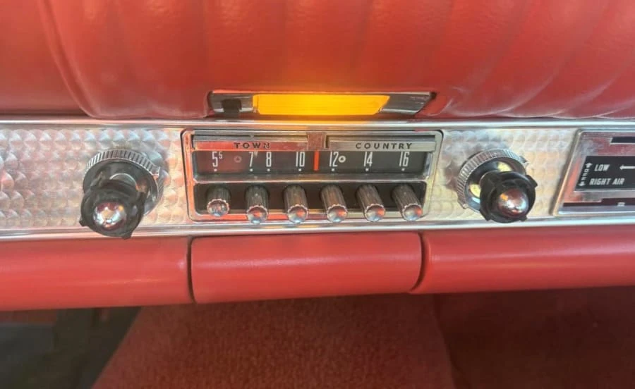 1956 Ford Thunderbird 1st Gen - Image 22 of 31