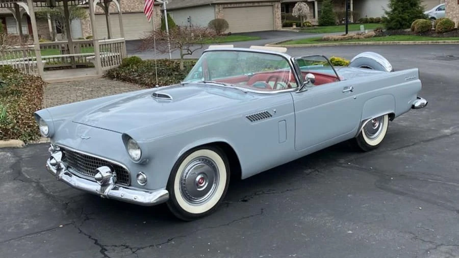 1956 Ford Thunderbird 1st Gen - Image 2 of 2