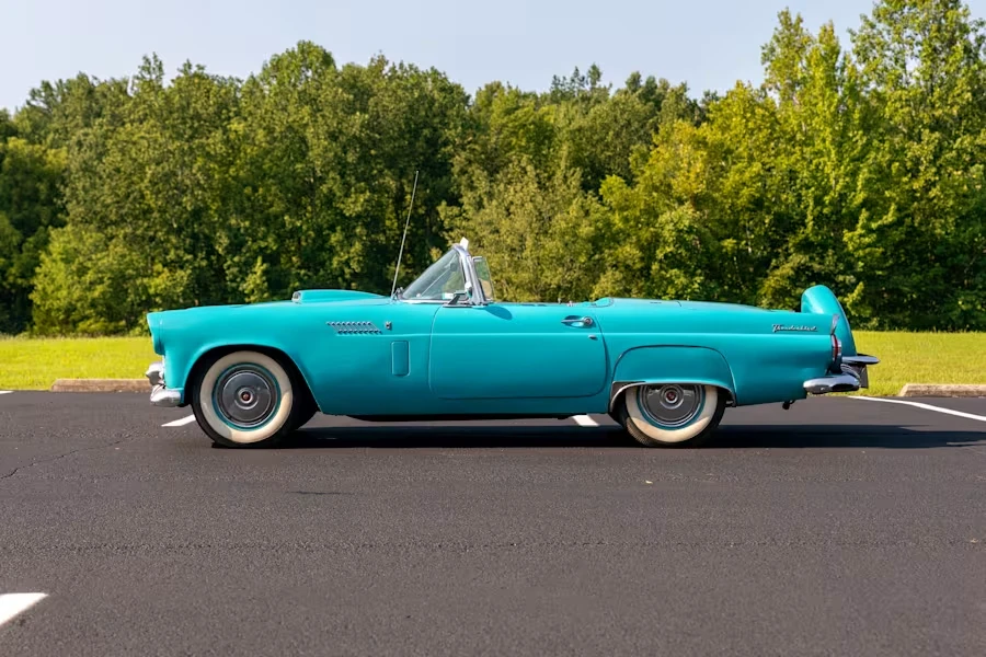 1956 Ford Thunderbird 1st Gen - Image 2 of 31
