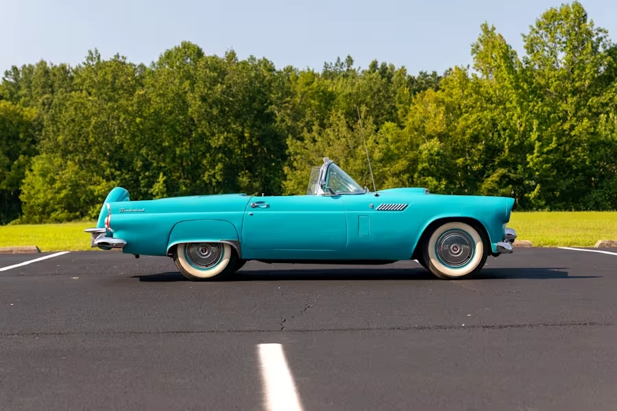 1956 Ford Thunderbird 1st Gen - Image 17 of 31