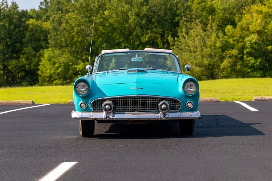 1956 Ford Thunderbird 1st Gen - Image 4 of 31