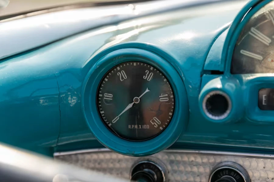 1956 Ford Thunderbird 1st Gen - Image 25 of 31