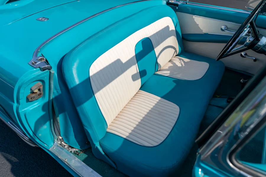 1956 Ford Thunderbird 1st Gen - Image 22 of 31