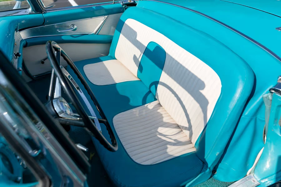 1956 Ford Thunderbird 1st Gen - Image 21 of 31