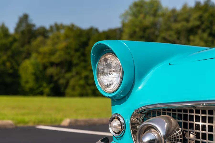1956 Ford Thunderbird 1st Gen - Image 7 of 31