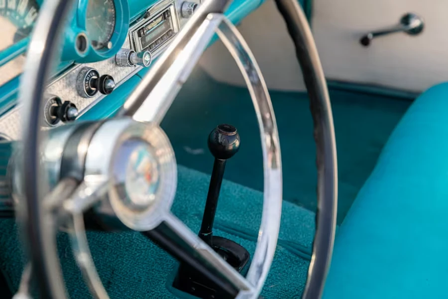 1956 Ford Thunderbird 1st Gen - Image 27 of 31