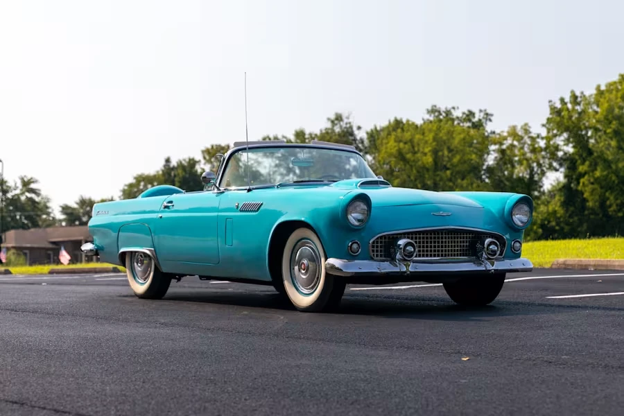 1956 Ford Thunderbird 1st Gen - Image 6 of 31