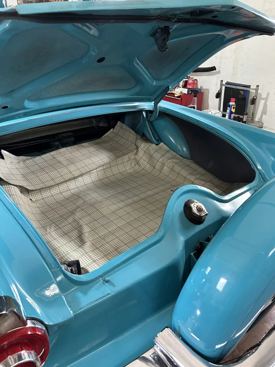 1956 Ford Thunderbird 1st Gen - Image 10 of 10