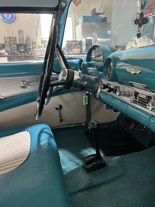 1956 Ford Thunderbird 1st Gen - Image 7 of 10