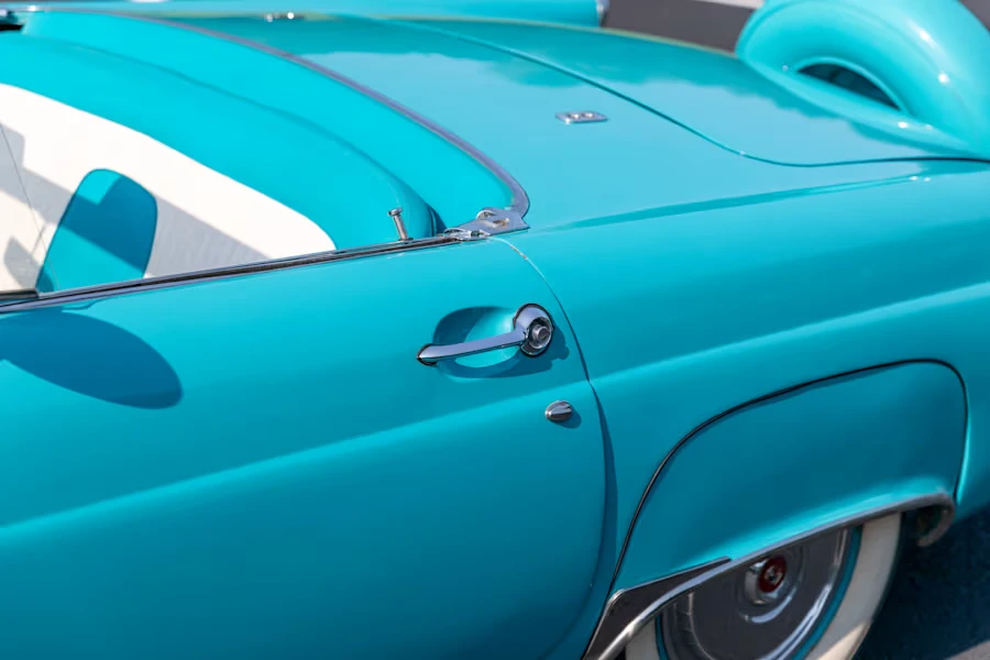 1956 Ford Thunderbird 1st Gen - Image 16 of 31