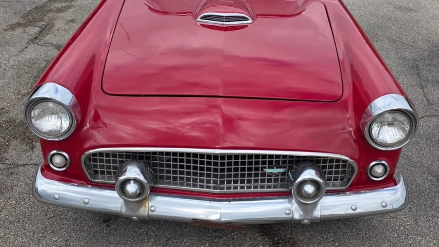1956 Ford Thunderbird 1st Gen - Image 4 of 14