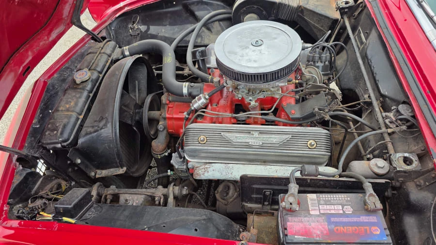 1956 Ford Thunderbird 1st Gen - Image 13 of 14