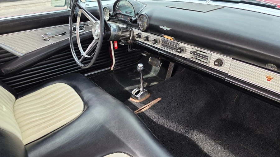 1956 Ford Thunderbird 1st Gen - Image 12 of 14