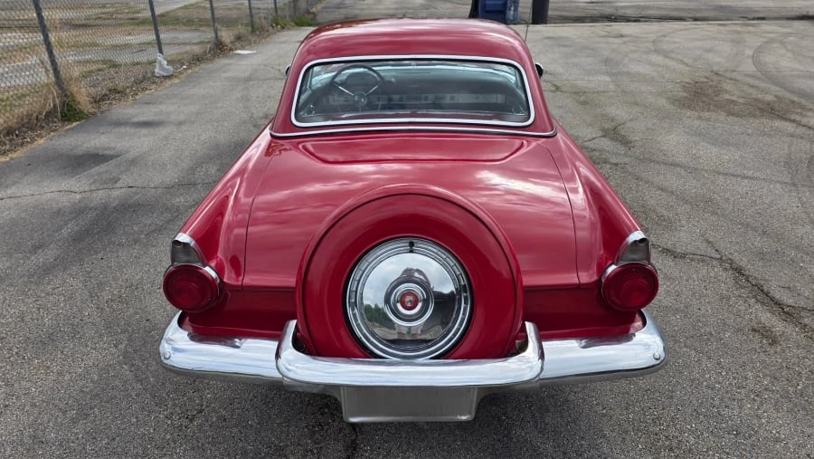 1956 Ford Thunderbird 1st Gen - Image 5 of 14
