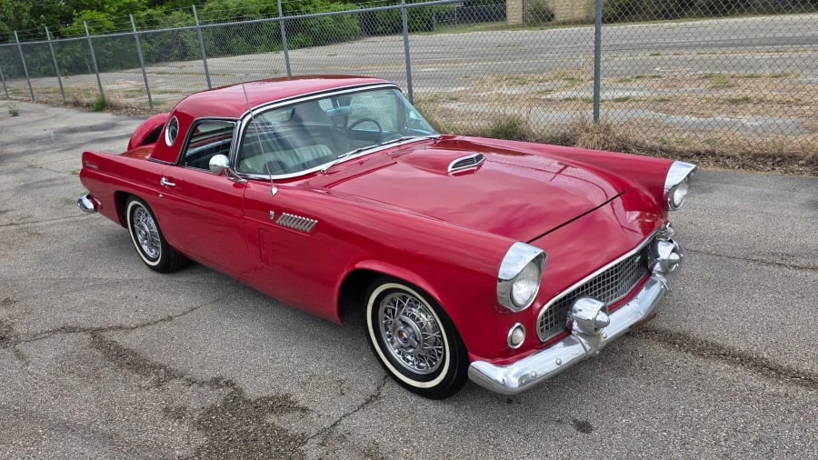 1956 Ford Thunderbird 1st Gen - Image 6 of 14
