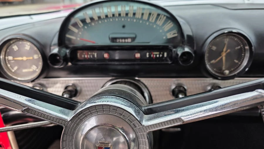 1956 Ford Thunderbird 1st Gen - Image 10 of 14
