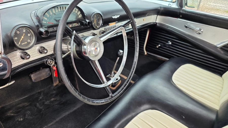 1956 Ford Thunderbird 1st Gen - Image 9 of 14
