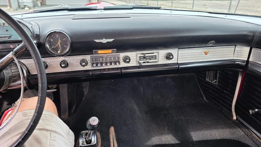 1956 Ford Thunderbird 1st Gen - Image 11 of 14