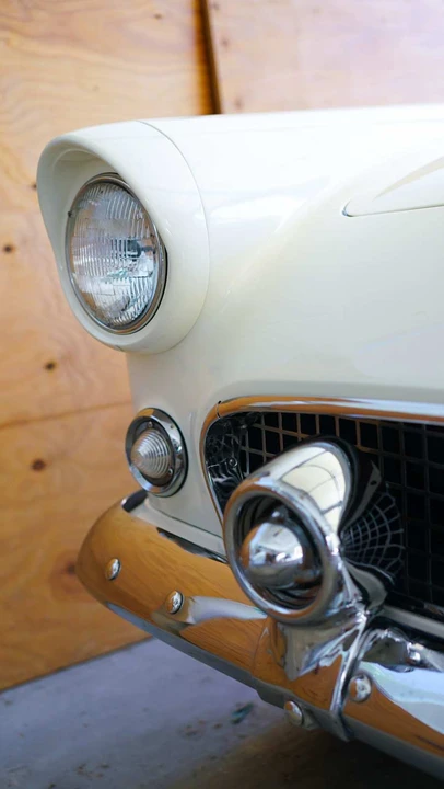 1956 Ford Thunderbird 1st Gen - Image 14 of 31