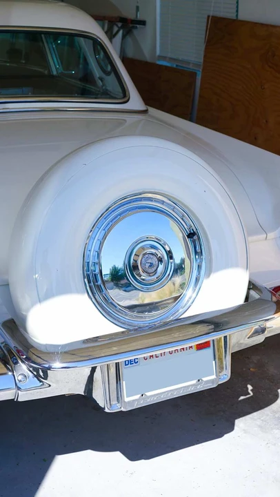 1956 Ford Thunderbird 1st Gen - Image 17 of 31