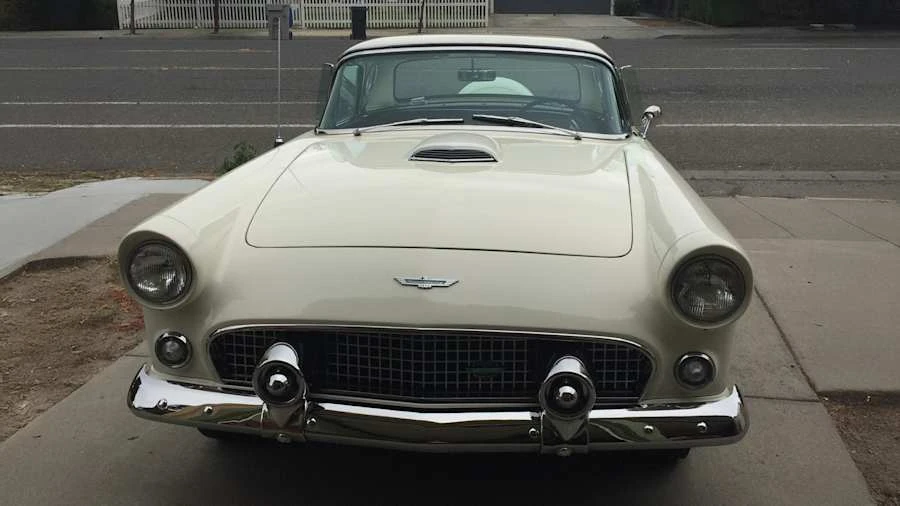 1956 Ford Thunderbird 1st Gen - Image 5 of 31