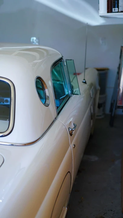 1956 Ford Thunderbird 1st Gen - Image 13 of 31