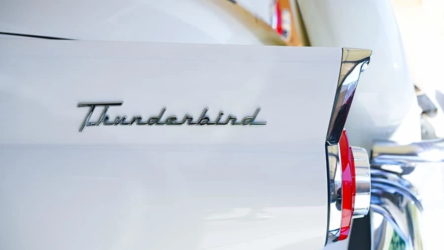 1956 Ford Thunderbird 1st Gen - Image 7 of 31