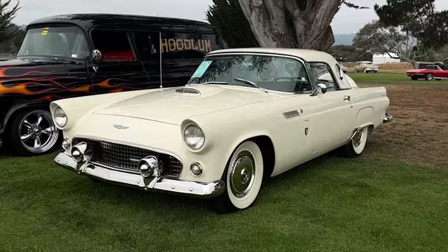 1956 Ford Thunderbird Convertible