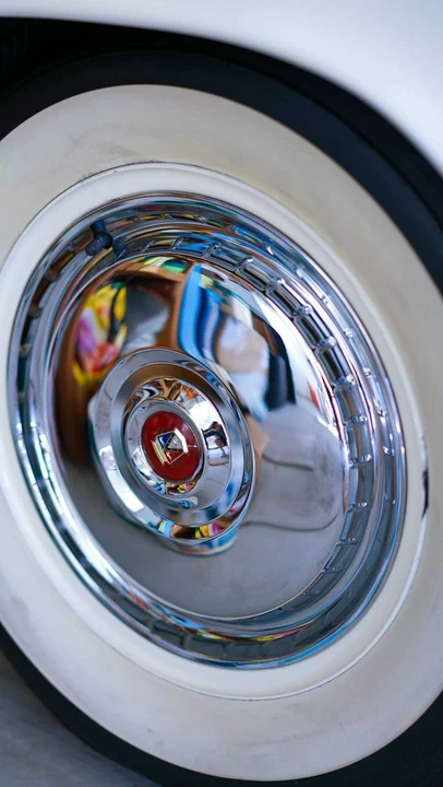 1956 Ford Thunderbird 1st Gen - Image 11 of 31