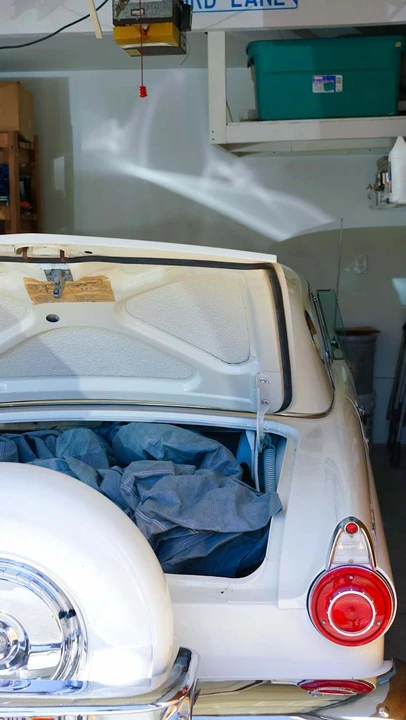 1956 Ford Thunderbird 1st Gen - Image 29 of 31