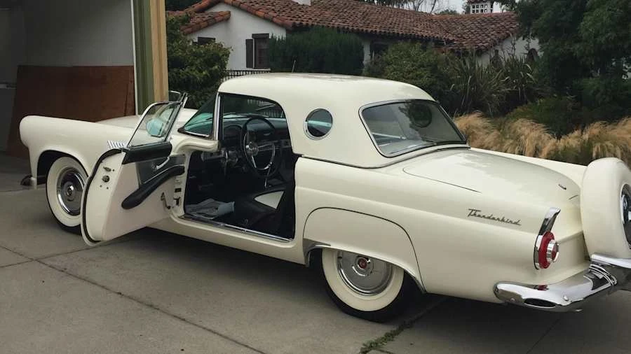 1956 Ford Thunderbird 1st Gen - Image 3 of 31