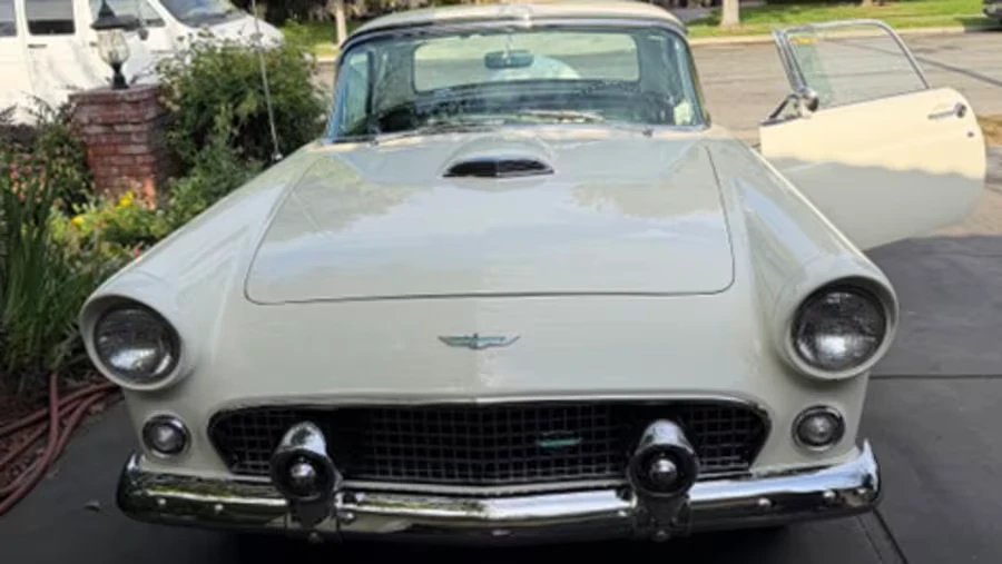 1956 Ford Thunderbird 1st Gen - Image 9 of 31