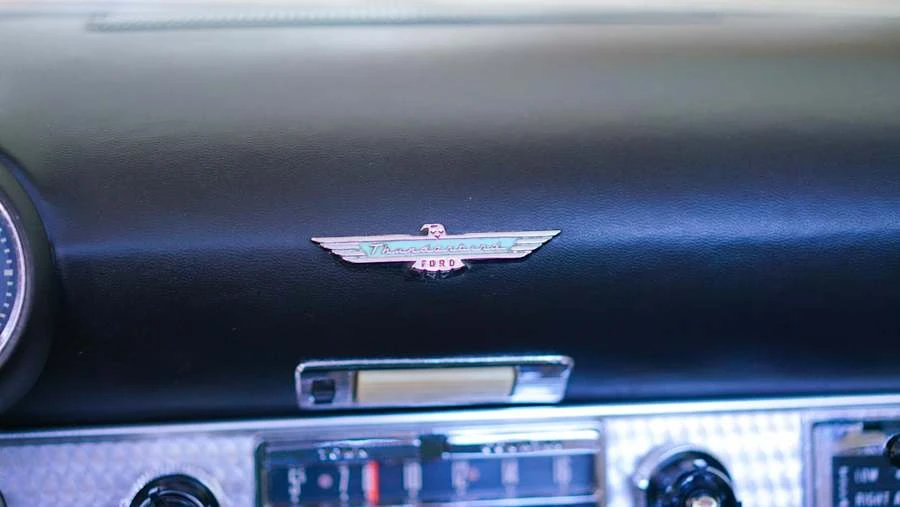 1956 Ford Thunderbird 1st Gen - Image 22 of 31